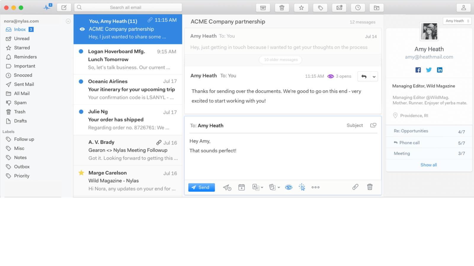 email tracking software for mac mail